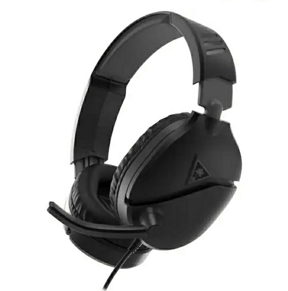 Turtle Beach Recon 70 Multi Platform Wired Gaming Headphones